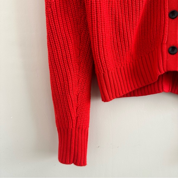 Proenza Schouler Cotton and Cashmere Sweater - Picture 4 of 12